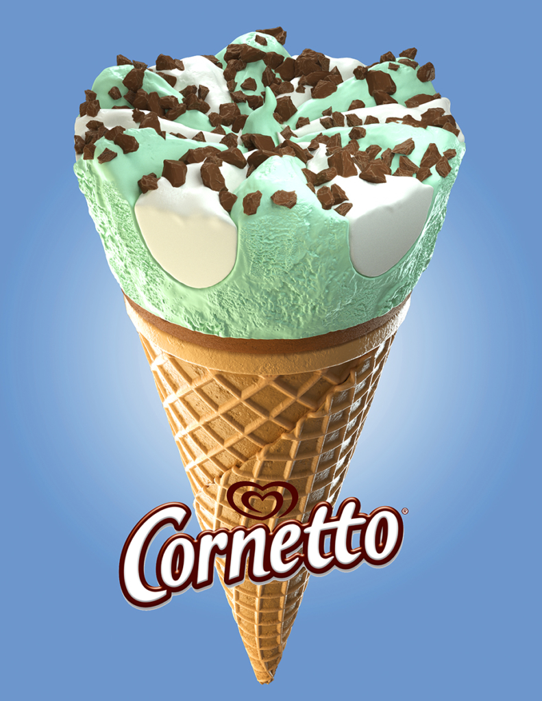 Cornetto Ice Cream – dan couto photography inc.
