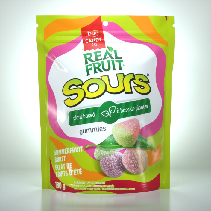 DARE Real Fruit Sours – dan couto photography inc.