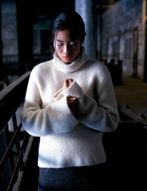 HK Harper’s Bazaar