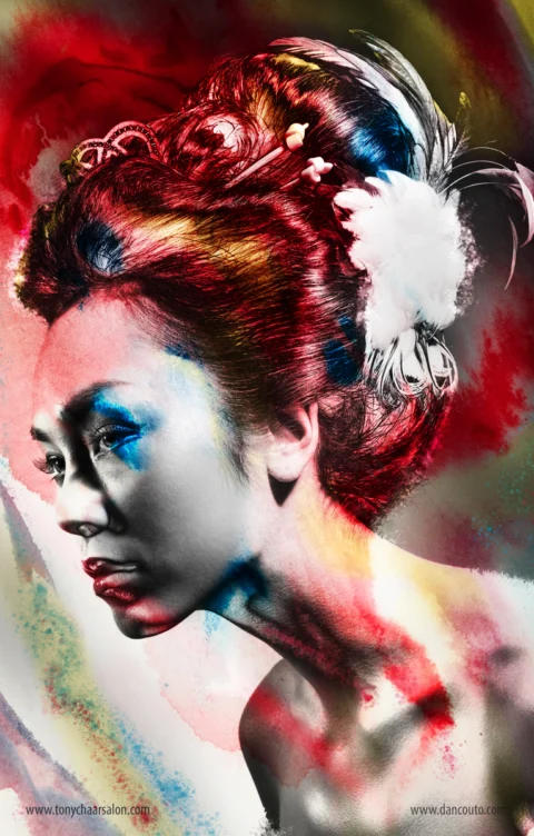 Tony Chaar Salon
