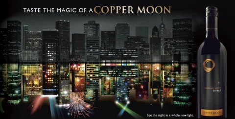 Copper Moon