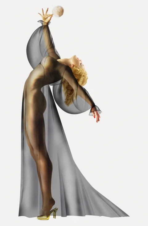 Pin-ups
