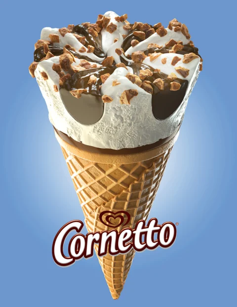 Cornetto Ice Cream