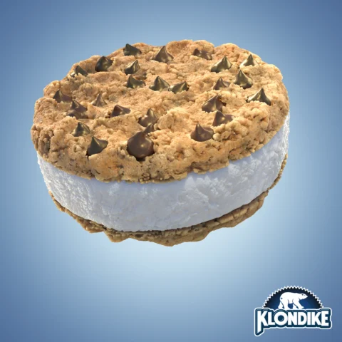 Klondike Ice Cream Sandwich