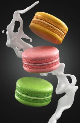 Macarons
