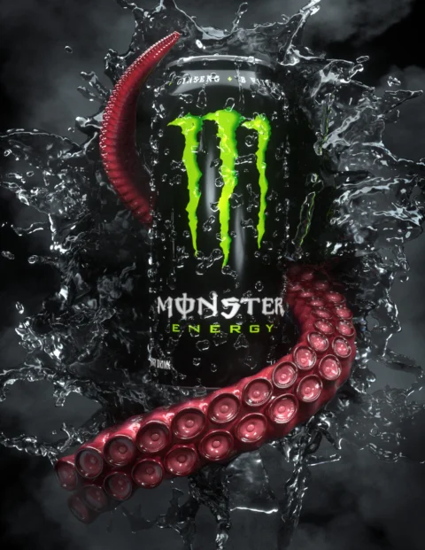 Monster Energy Drink