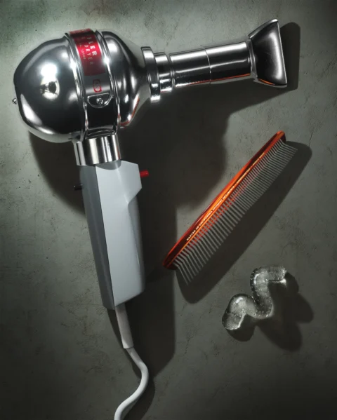 Roffler Hairdryer