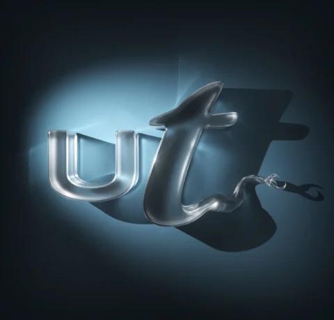 undirected thought logo
