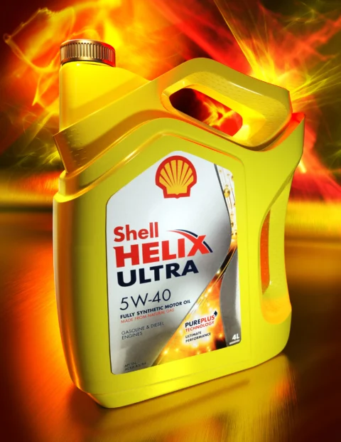 Shell Oil