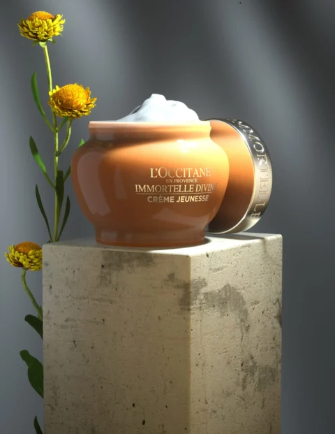 Immortelle Face Cream