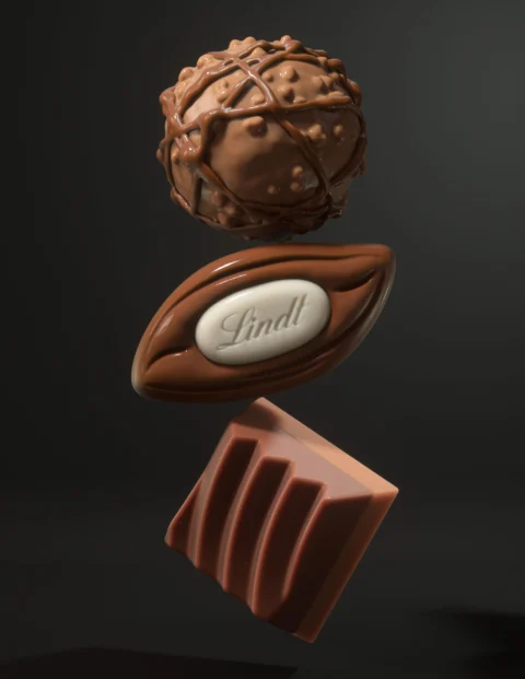 Lindt Chocolates