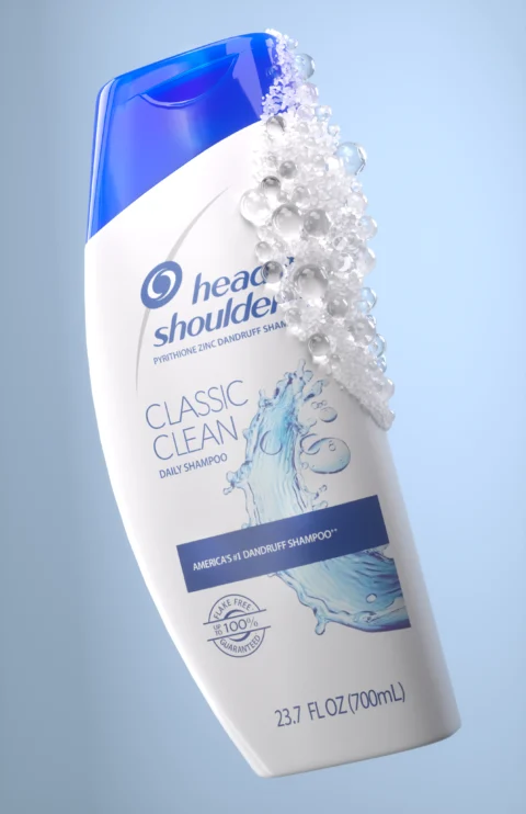 Head and Shoulders Shampoo