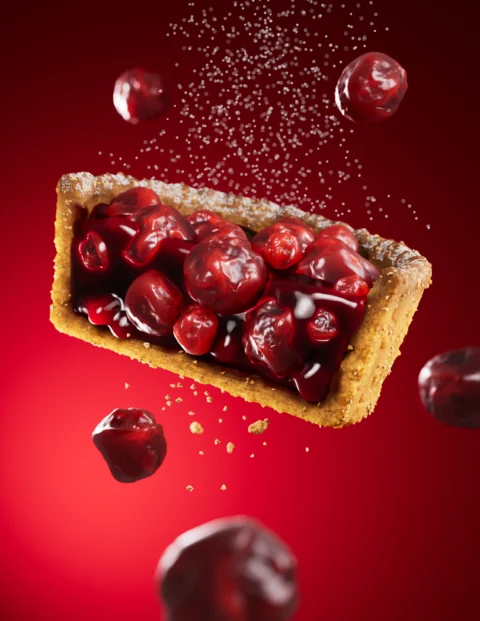 Cherry Tart
